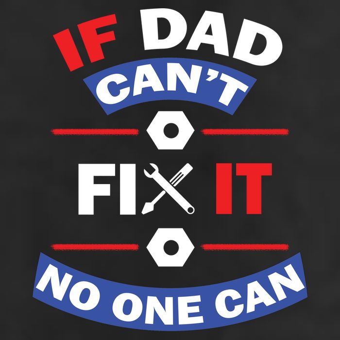 If Dad Can't Fix It No One Can Beanie