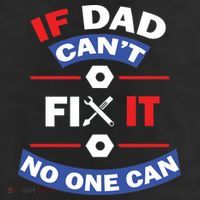 If Dad Can't Fix It No One Can Trucker Hat