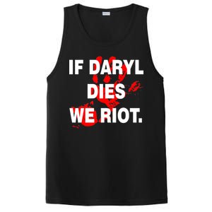 If Daryl Dies We Riot PosiCharge Competitor Tank