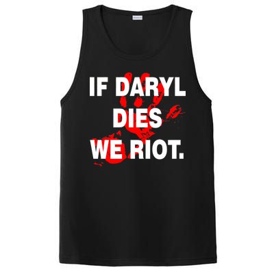 If Daryl Dies We Riot PosiCharge Competitor Tank