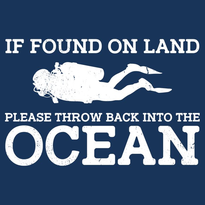 If Found On Land Please Throw Back Into The Ocean 7-Panel Snapback Hat