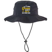 If Grandpa Can't Fix It No One Can Bucket Hat