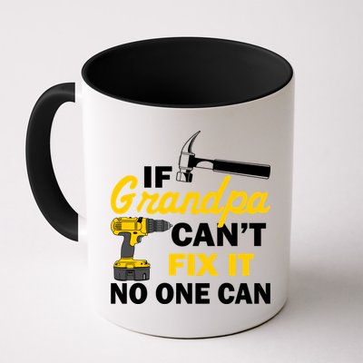 If Grandpa Can't Fix It No One Can Mug