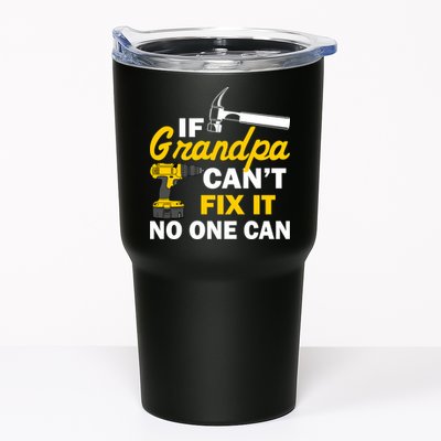 If Grandpa Can't Fix It No One Can Tumbler