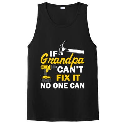If Grandpa Can't Fix It No One Can PosiCharge Competitor Tank