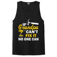 If Grandpa Can't Fix It No One Can PosiCharge Competitor Tank
