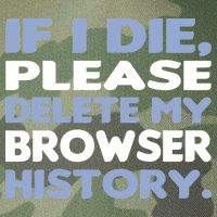 If I Die Please Delete My Browser History Legacy Tie Dye Trucker Hat