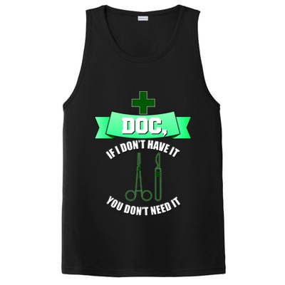 If I Don't Have It You Don't Need It Surgical Tech PosiCharge Competitor Tank