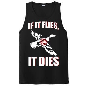 If It Flies It dies PosiCharge Competitor Tank