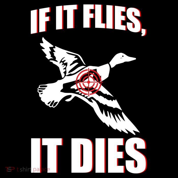 If It Flies It dies Wool Snapback Cap