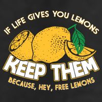 If Life Gives You Lemons Keep Them 15oz Campfire Ceramic Mug