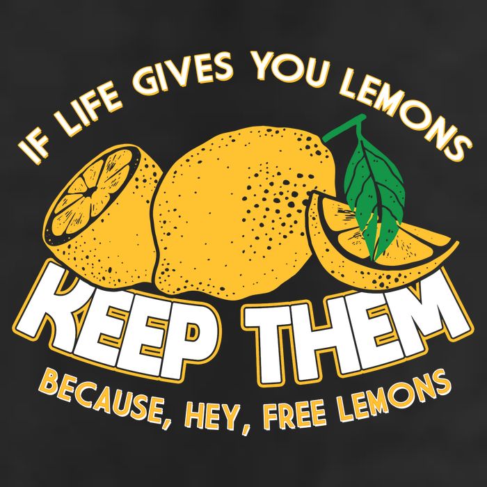 If Life Gives You Lemons Keep Them 15oz Campfire Ceramic Mug