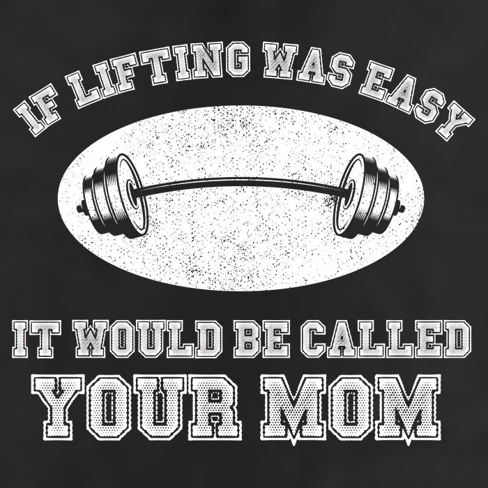 If Lifting Was Easy It Would Be Called Your Mom Adult Drive Performance Visor