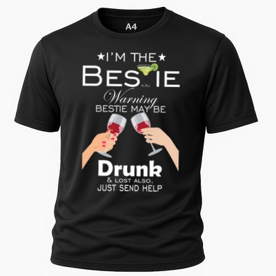 If Lost Or Drunk Please Return To Bestie Performance Shirt