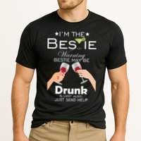 If Lost Or Drunk Please Return To Bestie Performance Shirt