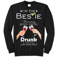 If Lost Or Drunk Please Return To Bestie Sweatshirt