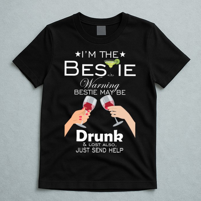 If Lost Or Drunk Please Return To Bestie T-Shirt