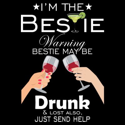 If Lost Or Drunk Please Return To Bestie T-Shirt