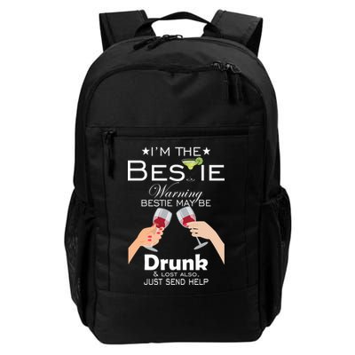 If Lost Or Drunk Please Return To Bestie Backpack