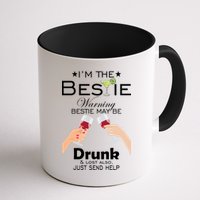 If Lost Or Drunk Please Return To Bestie Mug