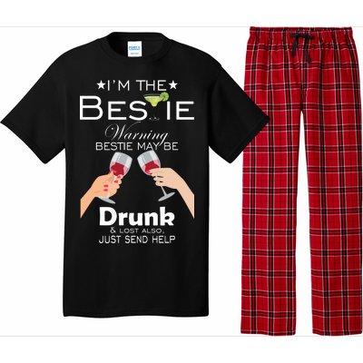 If Lost Or Drunk Please Return To Bestie Pajama Set