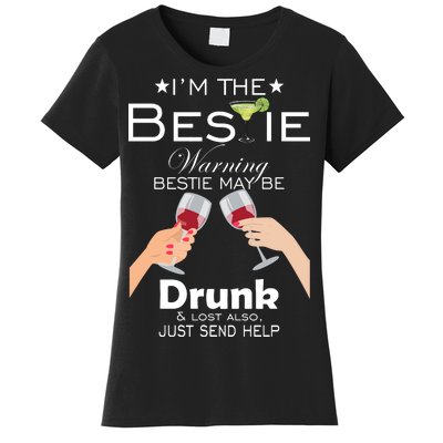 If Lost Or Drunk Please Return To Bestie Women's T-Shirt