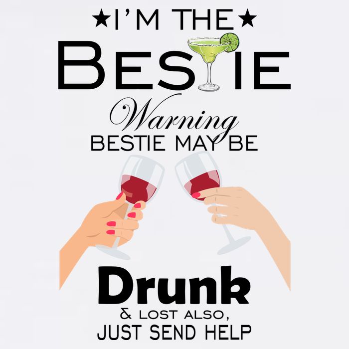 If Lost Or Drunk Please Return To Bestie Stainless Steel Travel Mug