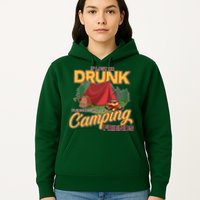 If Lost Or Drunk Return To My Camping Friends Hoodie