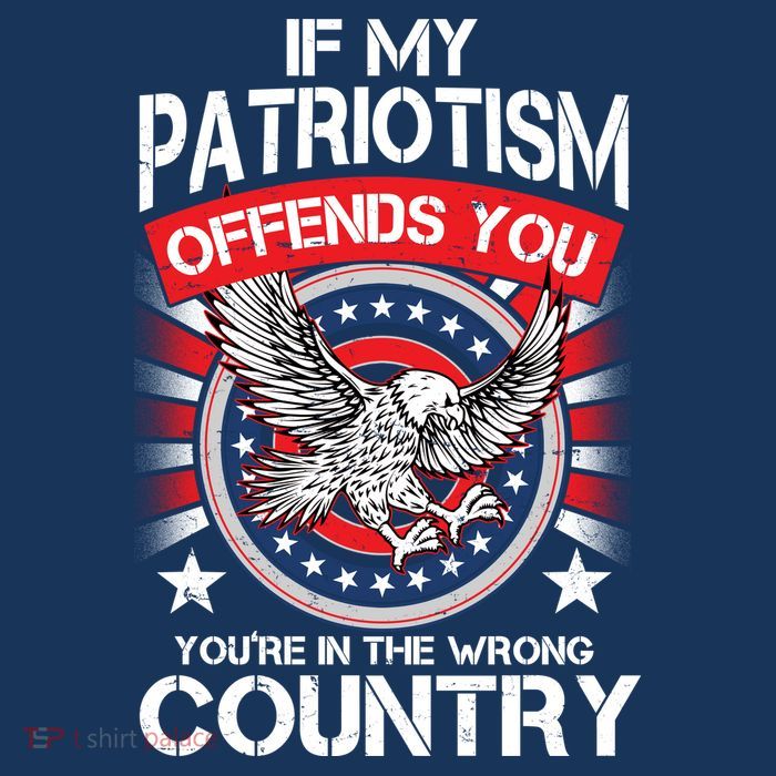 If My Patriotism Offends You You're In The Wrong Country Mesh Reversible Basketball Jersey Tank