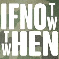 If Not Now Then When Legacy Tie Dye Trucker Hat