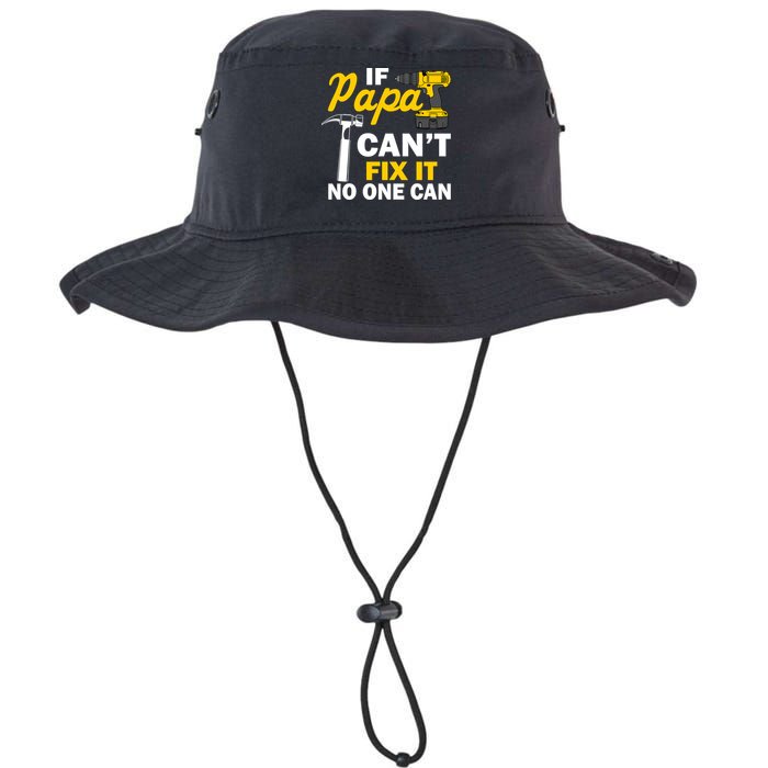 If Papa Can't Fix It No One Can Bucket Hat