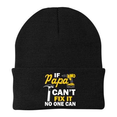 If Papa Can't Fix It No One Can Beanie
