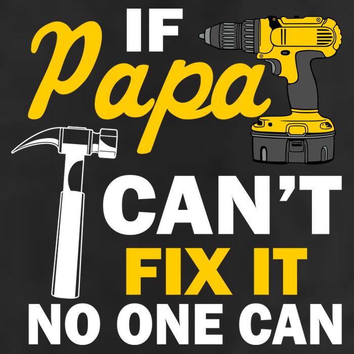 If Papa Can't Fix It No One Can Beanie