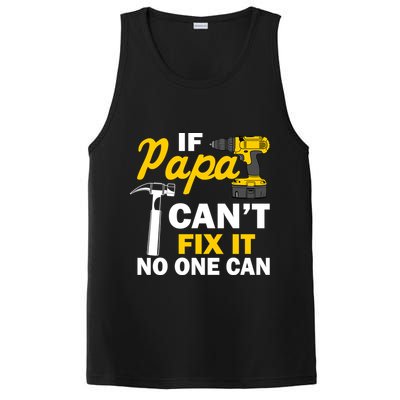 If Papa Can't Fix It No One Can PosiCharge Competitor Tank