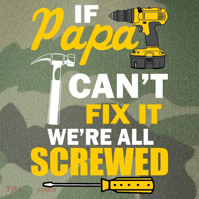 If Papa Can't Fix We're All Screwed Legacy Tie Dye Trucker Hat