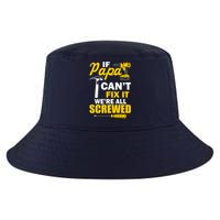 If Papa Can't Fix We're All Screwed Cool Comfort Performance Bucket Hat