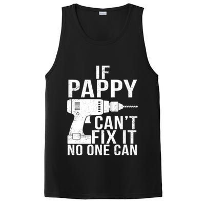 If Pappy Can't Fix It No One Can PosiCharge Competitor Tank
