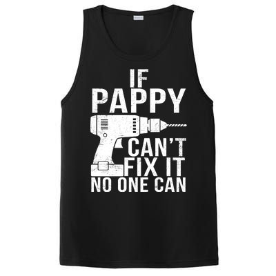 If Pappy Can't Fix It No One Can PosiCharge Competitor Tank