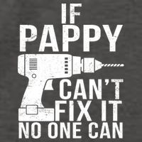 If Pappy Can't Fix It No One Can Vector Backpack