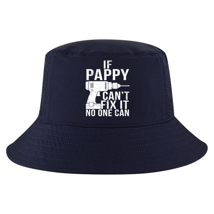 If Pappy Can't Fix It No One Can Cool Comfort Performance Bucket Hat