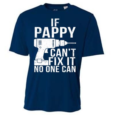 If Pappy Can't Fix It No One Can Cooling Performance Crew T-Shirt