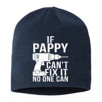 If Pappy Can't Fix It No One Can Sustainable Beanie