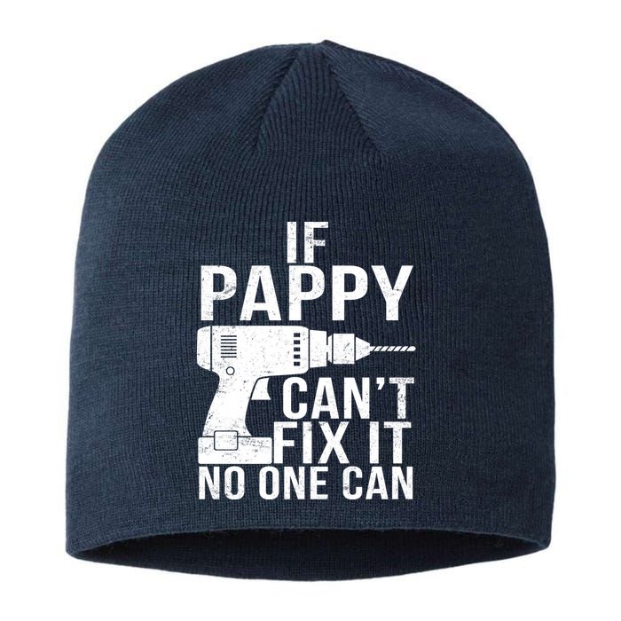 If Pappy Can't Fix It No One Can Sustainable Beanie