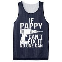 If Pappy Can't Fix It No One Can Mesh Reversible Basketball Jersey Tank