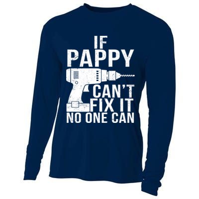 If Pappy Can't Fix It No One Can Cooling Performance Long Sleeve Crew