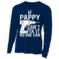 If Pappy Can't Fix It No One Can Cooling Performance Long Sleeve Crew