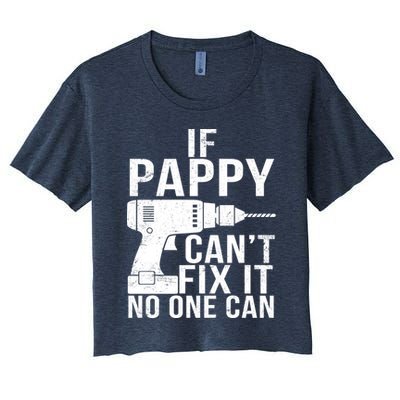 If Pappy Can't Fix It No One Can Crop Top