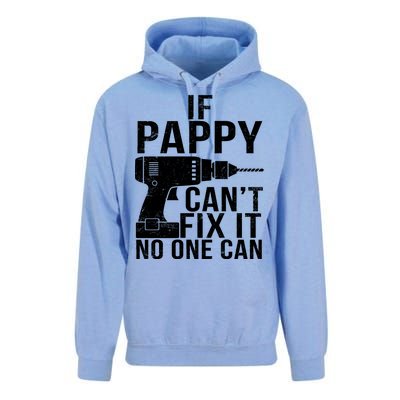 If Pappy Can't Fix It No One Can Unisex Surf Hoodie