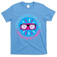 If The Teacher Pops A Test I Know I'm In A Mess T-Shirt