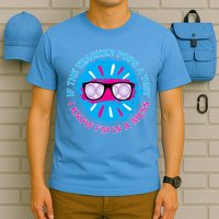 If The Teacher Pops A Test I Know I'm In A Mess T-Shirt